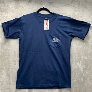 NASCAR | MEDIUM VTG TALLADEGA SUPER SPEEDWAY 500 | ISC MOTORSPORTS FORD #06 BLUE